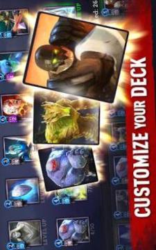 Spell Souls: Duel of Legends游戏截图3