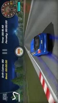 Euro Car Drift游戏截图2