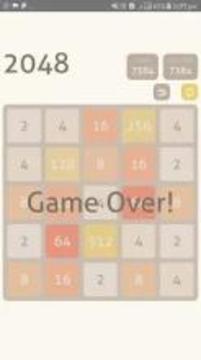 2048 The Puzzle游戏截图2