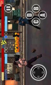 Street combat:Kungfu Fighter游戏截图1