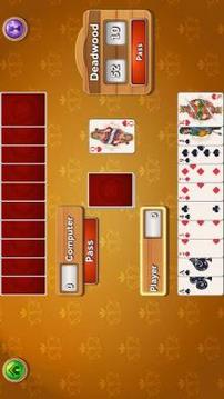 Gin Rummy Deluxe游戏截图4