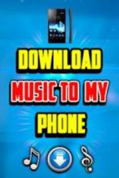 Download Music for Free to My Phone Mp3 Guia Easy游戏截图5