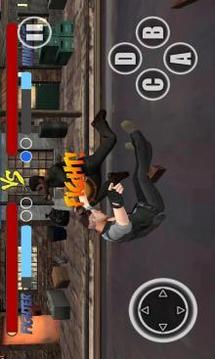 Street combat:Kungfu Fighter游戏截图2