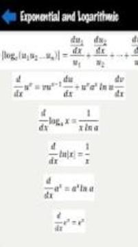 Trignometry Formulas For NCERT 2018游戏截图4