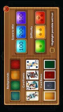 Gin Rummy Deluxe游戏截图3