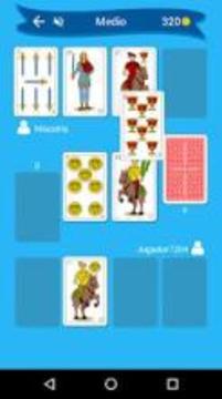 Spit: Card Game游戏截图2