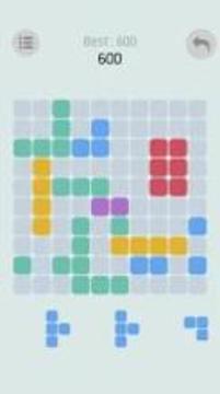 1010 Block Puzzle游戏截图4