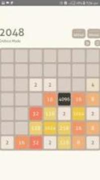 2048 The Puzzle游戏截图5