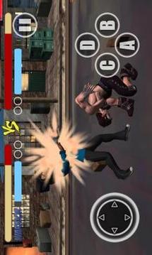 Street combat:Kungfu Fighter游戏截图5