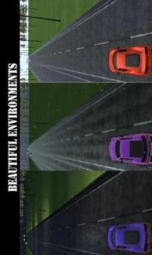 TRAFFIC RACING TURBO SIMULATOR游戏截图5