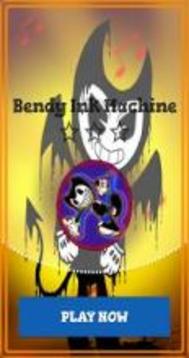 Bendy Ink Machine Easy PIano游戏截图3