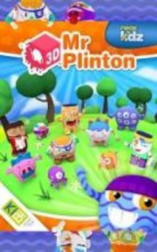 Mr Plinton 3D: Create and play游戏截图5