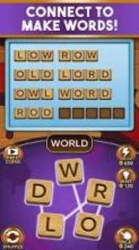 Word Zip - Free Word Games游戏截图5