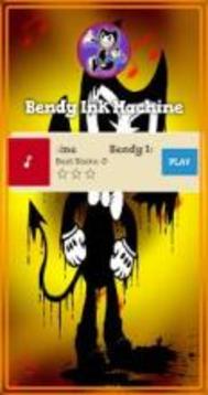 Bendy Ink Machine Easy PIano游戏截图4