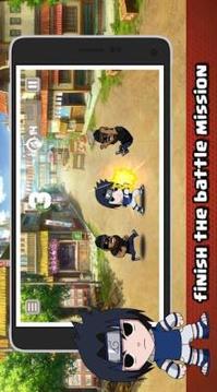 Sasuke Ninja Heroes : Ultimate Ninja Legend游戏截图2