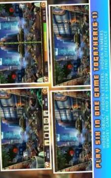 Quest of Mystery Treasure : Hidden Objects Game游戏截图1