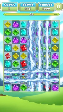 Gem Crush游戏截图1