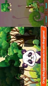 Puzzle Park - Free Jigsaw Puzzle Game游戏截图2