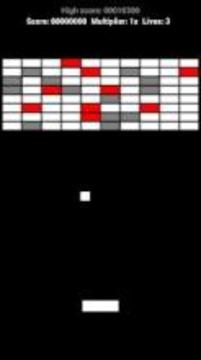 Arkanoid Classic Game游戏截图3