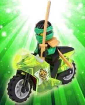 Ninjago Hero Avenger Games游戏截图3