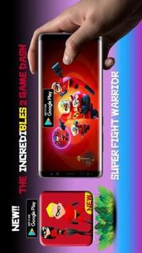 the Incredibles2 Games Super Dash par游戏截图2