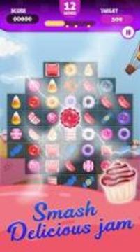 Jelly Belly Smash游戏截图3