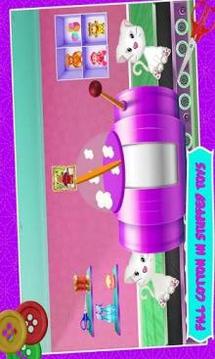 Dream Doll Tailor Boutique: Princess Toys Maker游戏截图2