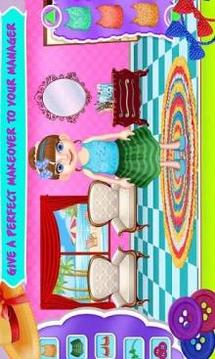 Dream Doll Tailor Boutique: Princess Toys Maker游戏截图3