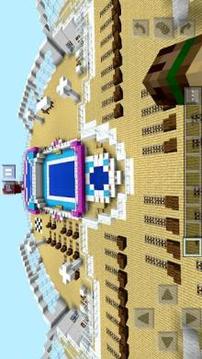 New Rich Modern Ship Map Minecraft PE游戏截图4