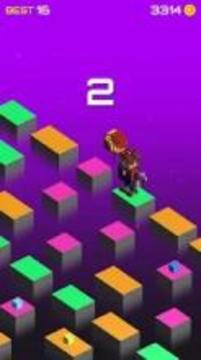 Crossy Freddy游戏截图2