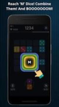 Dominoes Puzzle: Match & Merge游戏截图2