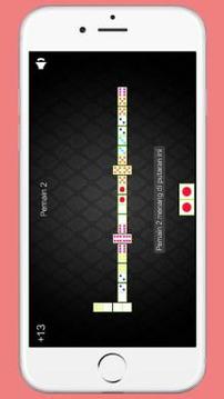Domino Indonesia Offline - Gaple游戏截图4