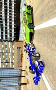 US Police Formula Car Parking Simulator 2018游戏截图3