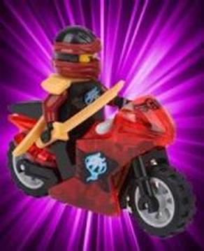 Ninjago Hero Avenger Games游戏截图5