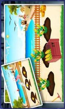 Crunchy Popcorn Maker Factory : Caramel Corn Pops游戏截图1