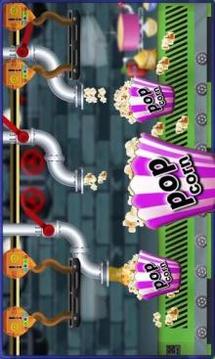 Crunchy Popcorn Maker Factory : Caramel Corn Pops游戏截图4