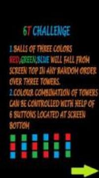 6T BALLS CHALLENGE游戏截图4