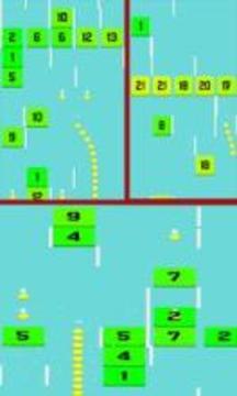 Snake balls vs block 3 : Snake block 3游戏截图3
