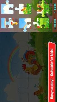 Puzzle Park - Free Jigsaw Puzzle Game游戏截图3