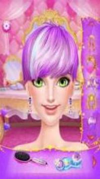 Wedding MakeUp- DressUp -Spa Salon游戏截图3