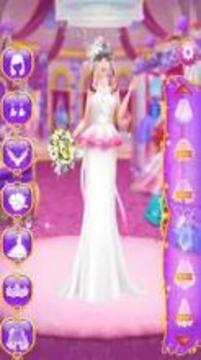 Wedding MakeUp- DressUp -Spa Salon游戏截图2