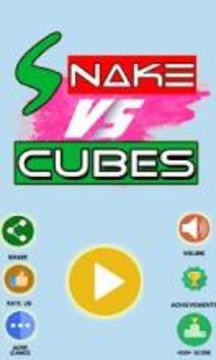 Snake balls vs block 3 : Snake block 3游戏截图5
