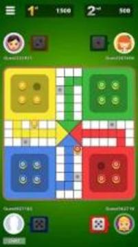 Ludo Dice Game - Star Edition游戏截图4