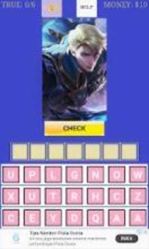 Guess Picture Mobile Legends游戏截图3