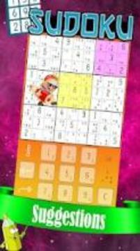 Classic Sudoku Puzzle Game游戏截图4