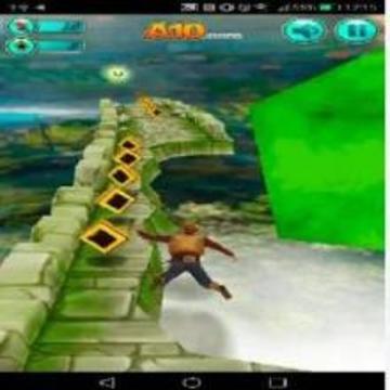 Kids Hero Temple Run Game游戏截图1