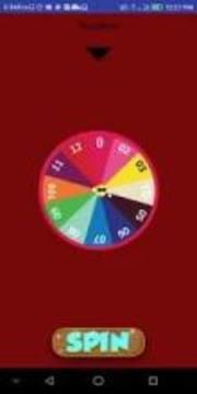 Spin Wheel Earning Free Cash游戏截图1