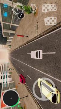 Ultimate Traffic Racer - 3D游戏截图5