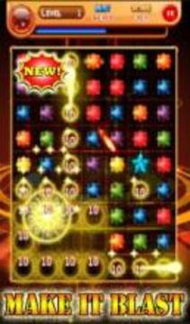 Rainbow Atom Blast游戏截图5