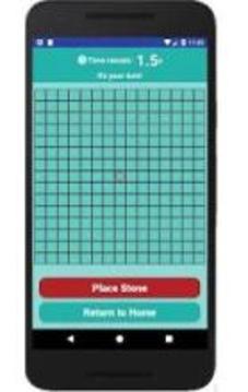 Gomoku Speed Challenge游戏截图2